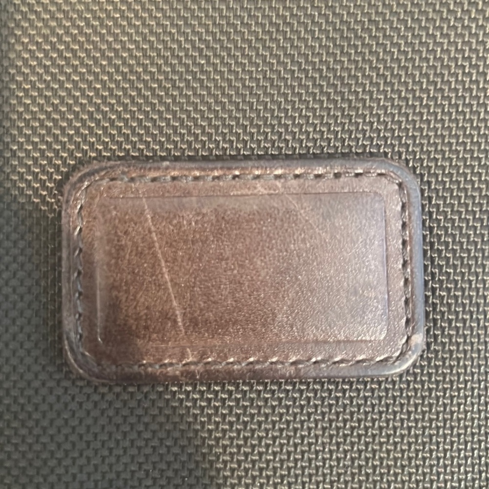 Tumi bag - Picture 3 of 7